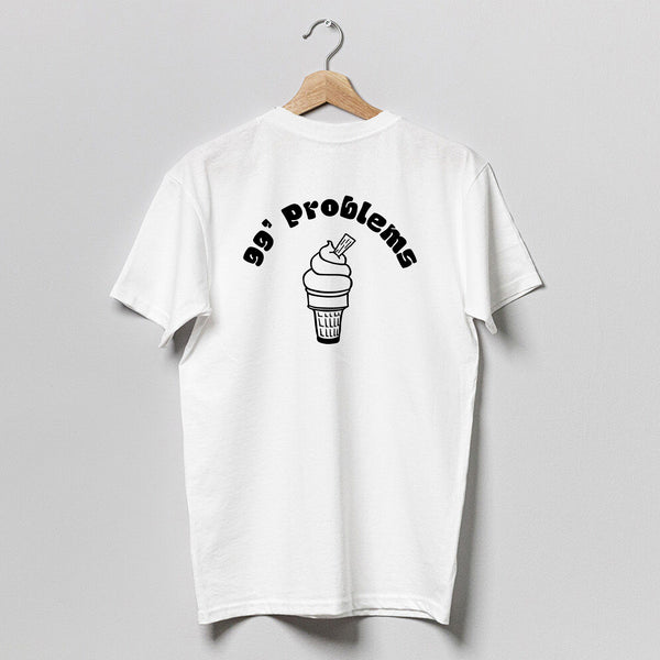 99 Problems Cotton T-shirt
