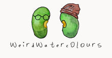 WeirdWatercolours