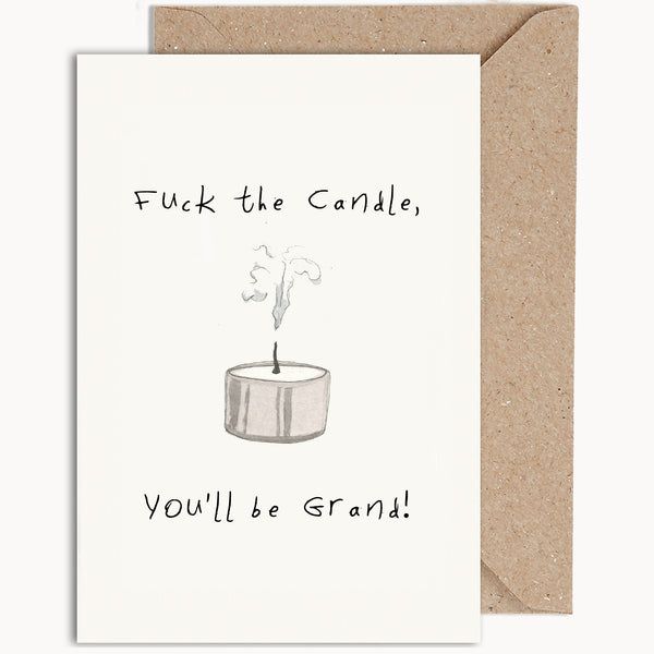 You'll Be Grand | Candle