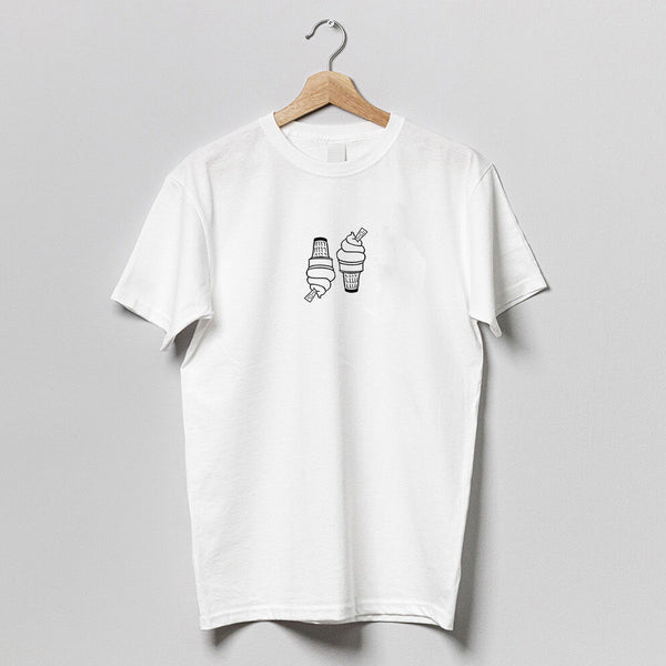 Ice-Cream 69 Cotton T-shirt