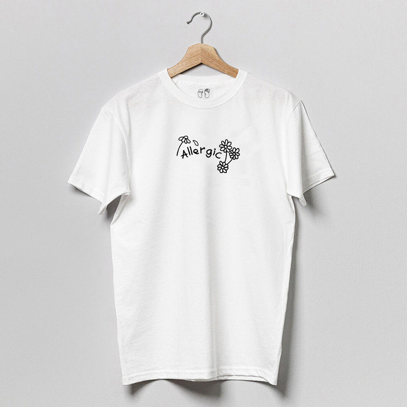 Allergic Cotton T-shirt