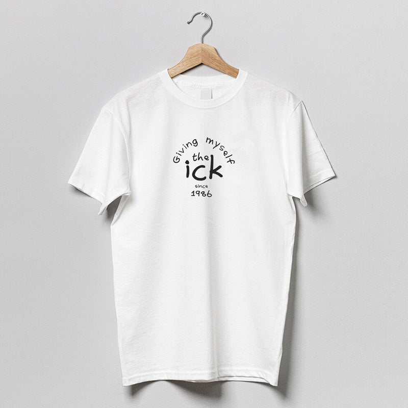 The Ick Cotton T-shirt