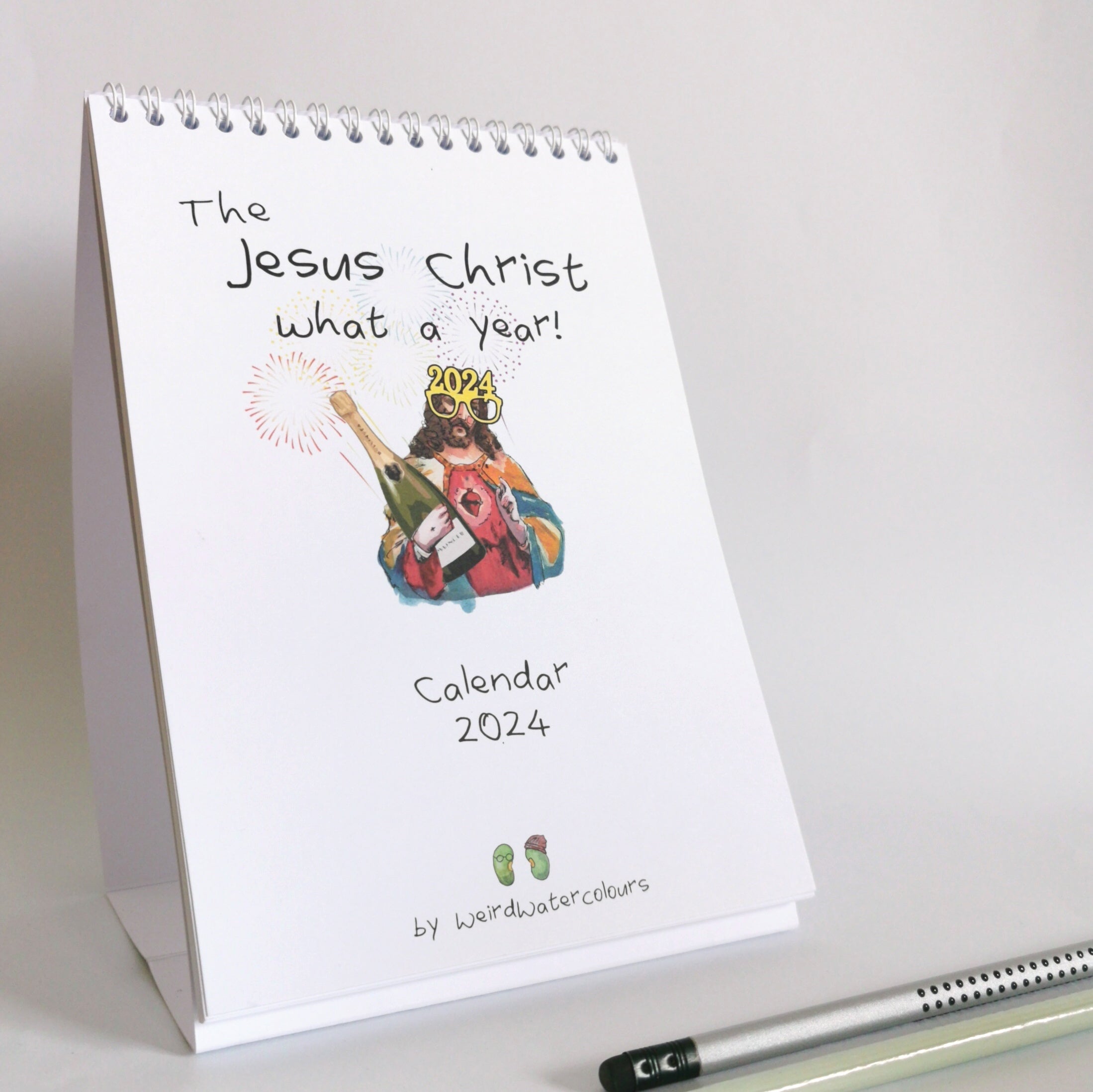 Disciples Of The Lord Jesus Christ Calendar Project 2025
