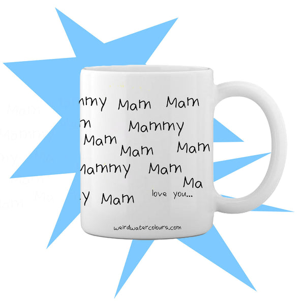 Ma Mam Mug