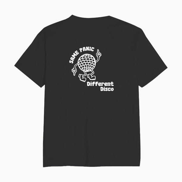 Same Panic, Different Disco Cotton T-shirt