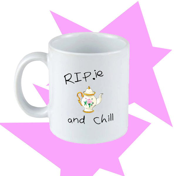 RIP and Chill Mug