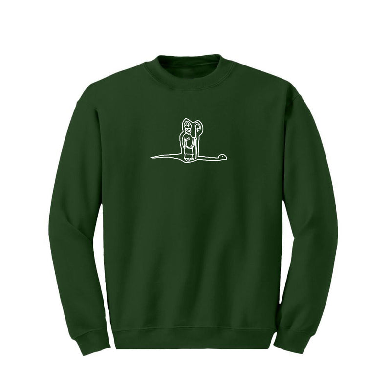 St. Patrick and Snake Jumper