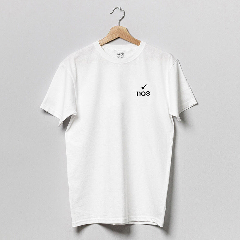 Air Nos Na Gaoithe Cotton T-shirt