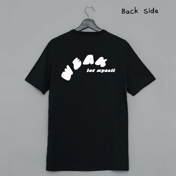 Weak For Myself Cotton T-shirt