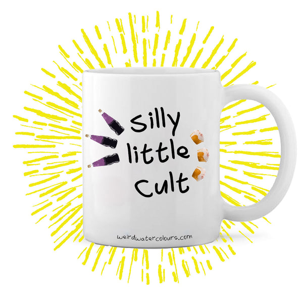Silly Little Cult Mug