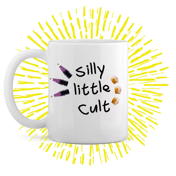 Silly Little Cult Mug