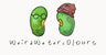 logo of WeirdWatercolours | Funny Irish Gifts | Mugs | Calendars | Prints |
