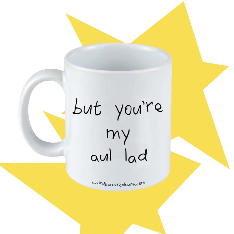 Aul Lad Mug