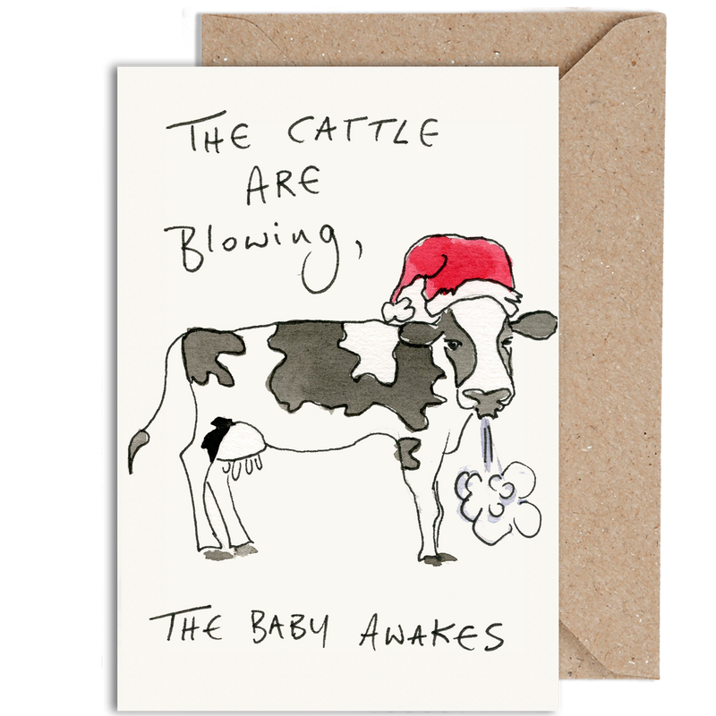 The Cattle Are Blowing, The Baby Awakes