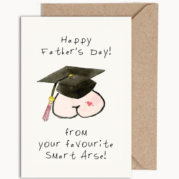 Smart Arse | Father's Day