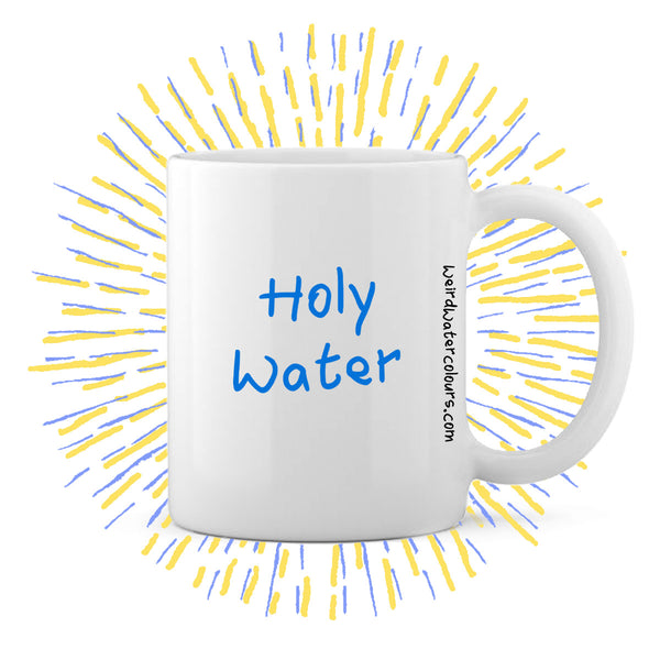 Holy Water Mug