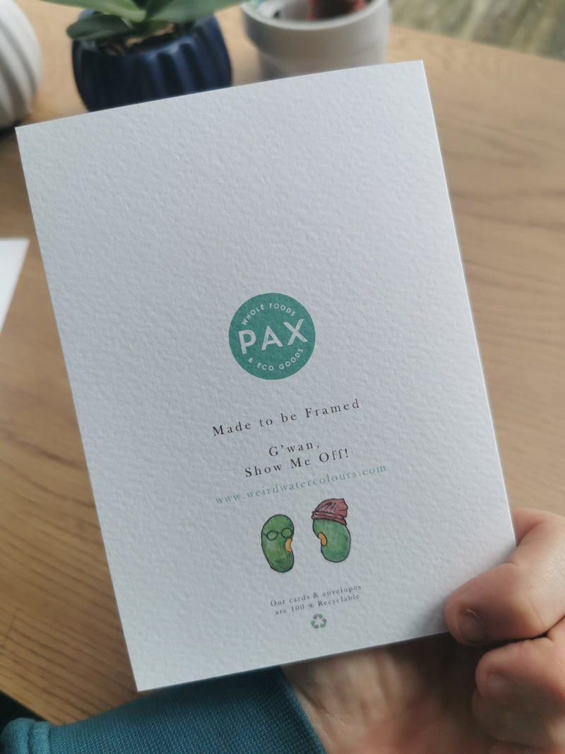 International Women's Day Card