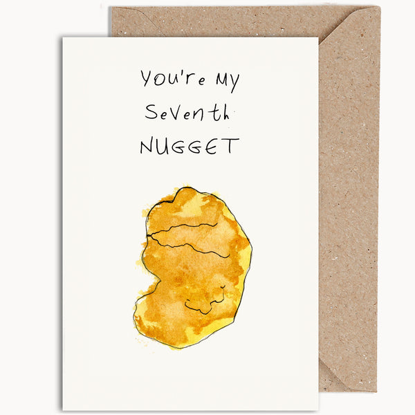 You're My Seventh Nugget