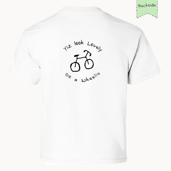 Do A Wheelie Cotton T-shirt