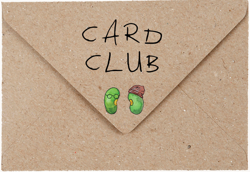 Card Club Subscription