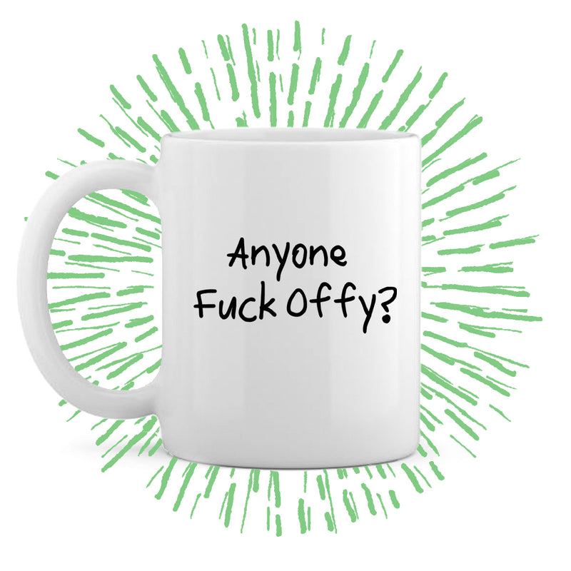 F*ck Offy Mug