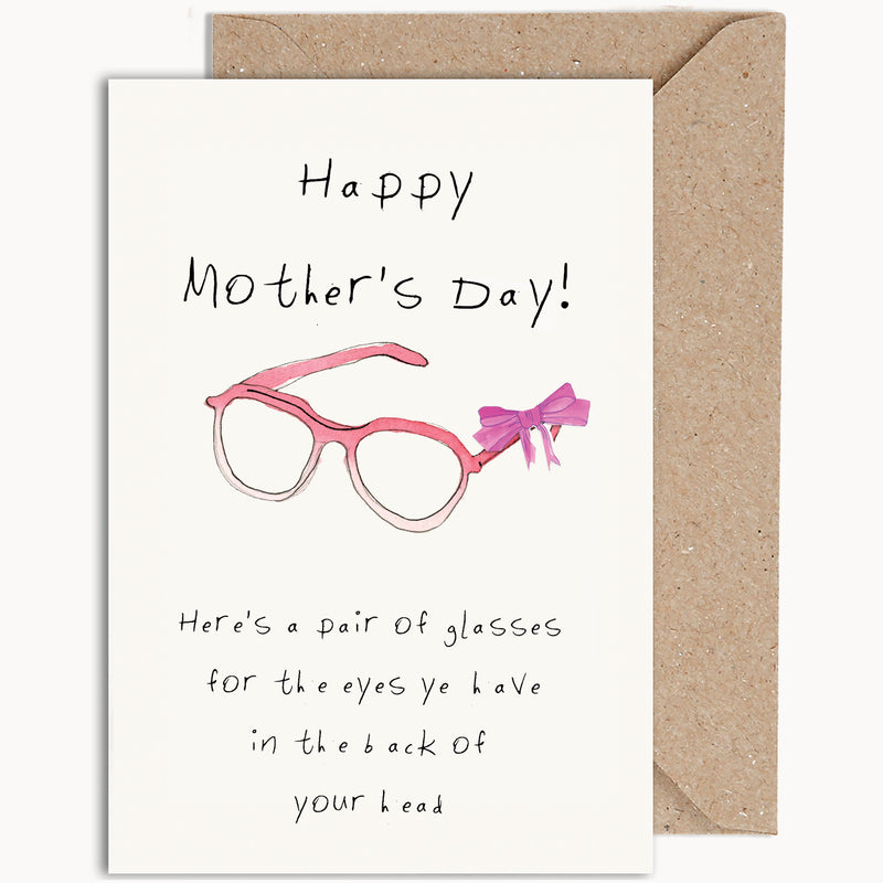 Mother's Day Glasses