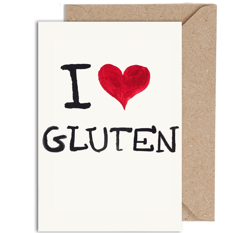 I Love Gluten