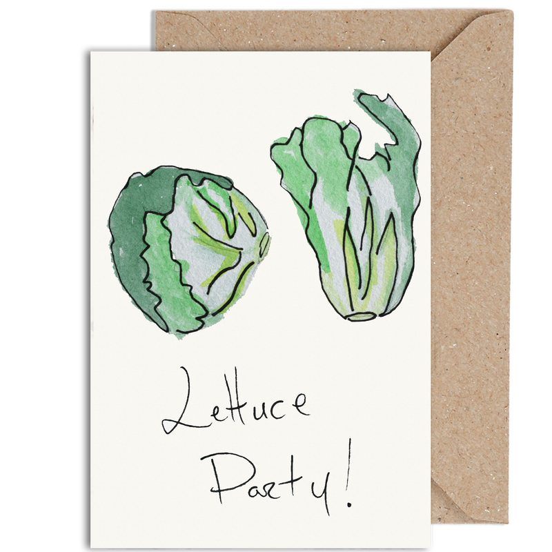 Lettuce Party!