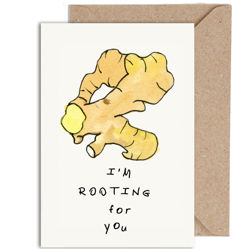 I'm Rooting For You