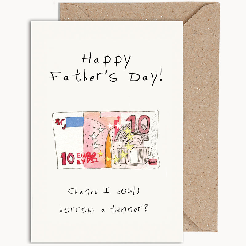 Father's Day Tenner