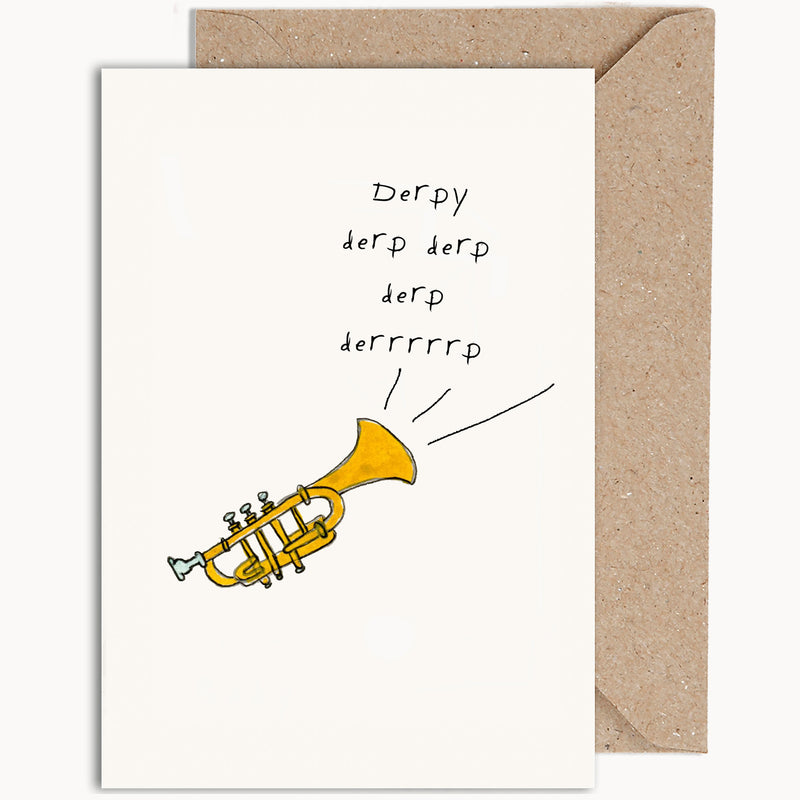 Derpy Trumpet