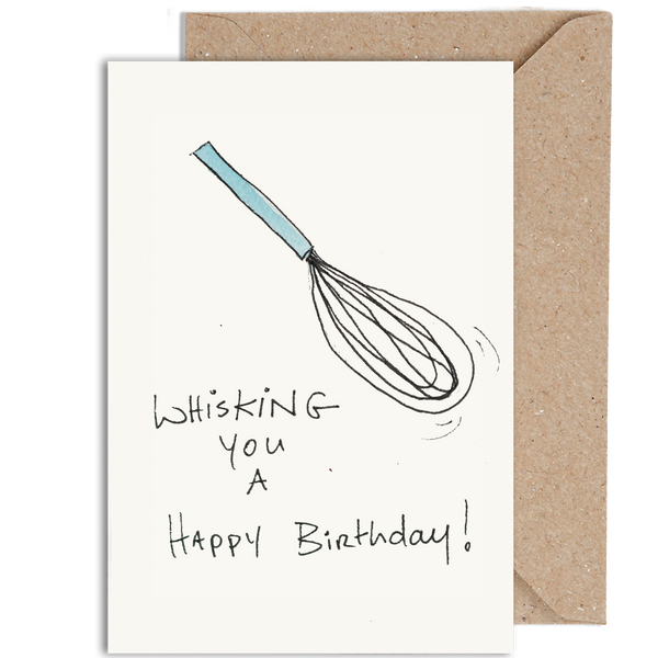 Whisking You A Happy Birthday!